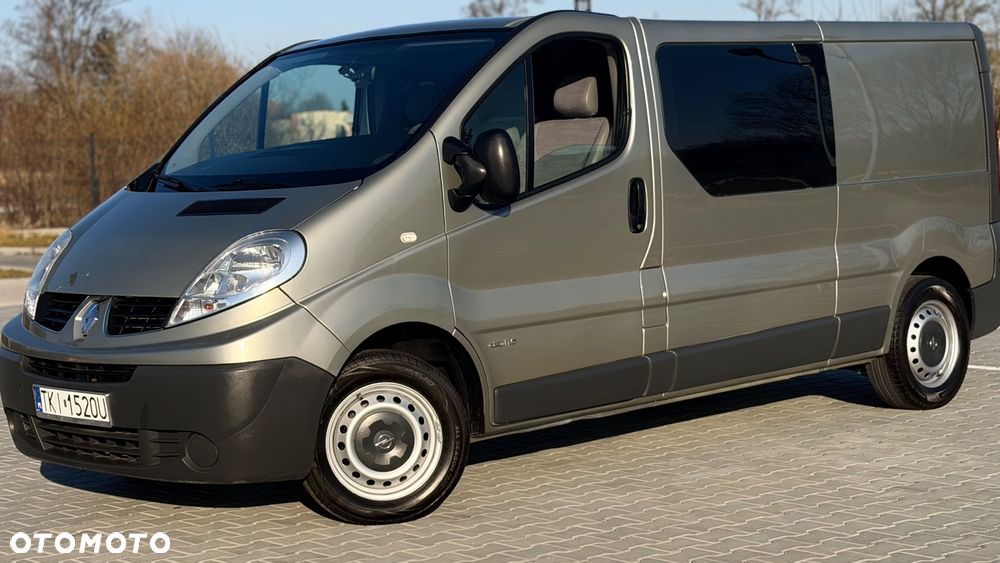 Renault Trafic L2H1 Komfort - 1