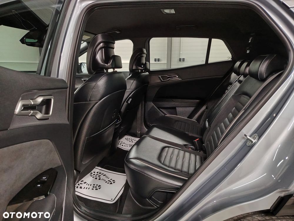 Kia Sportage 1.6 T-GDI PHEV GT Line 4WD - 21