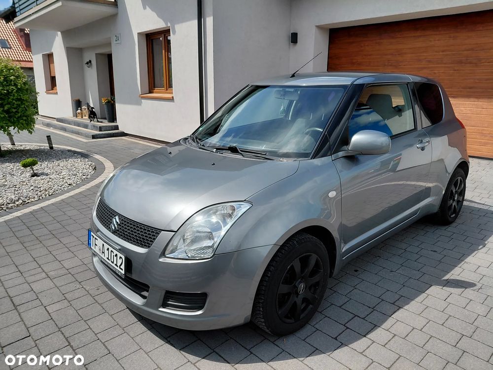 Suzuki Swift 1.3 Comfort - 1