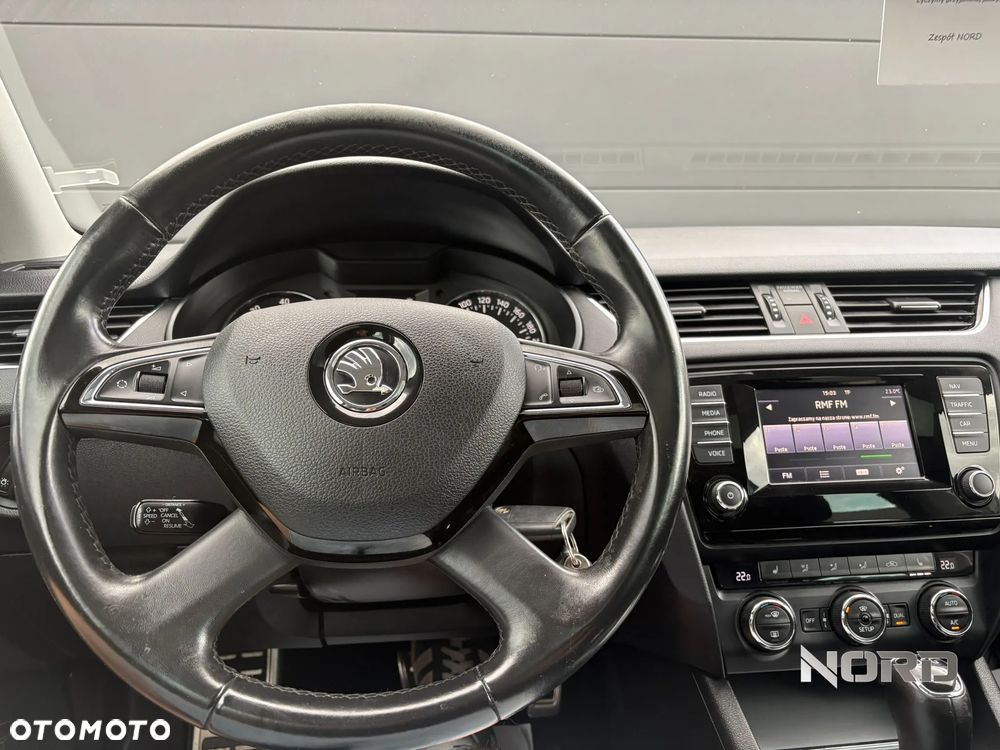 Skoda Octavia 1.8 TSI Green tec DSG 4x4 Elegance - 12