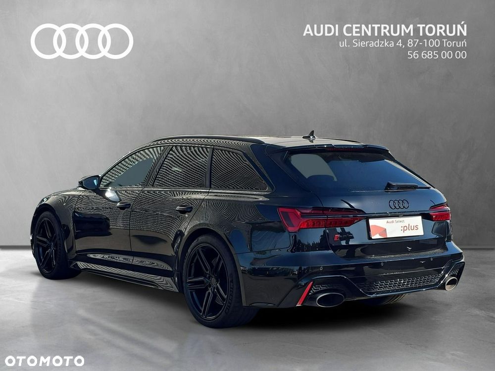 Audi RS6 Avant TFSI mHEV Quattro Tiptronic - 3