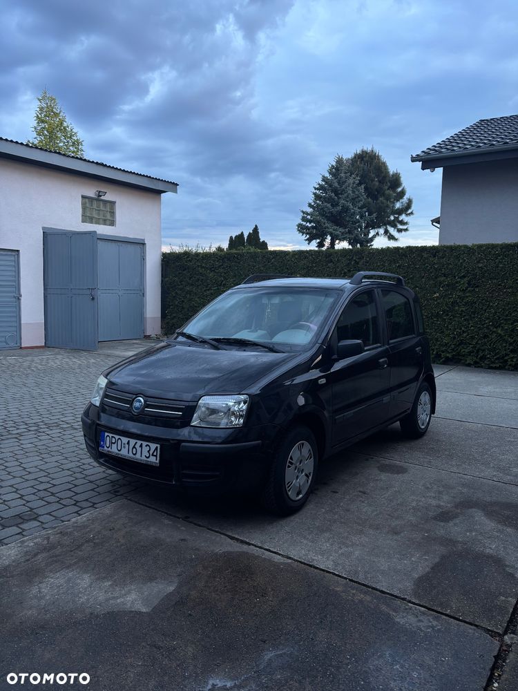 Fiat Panda 1.2 Dynamic - 1