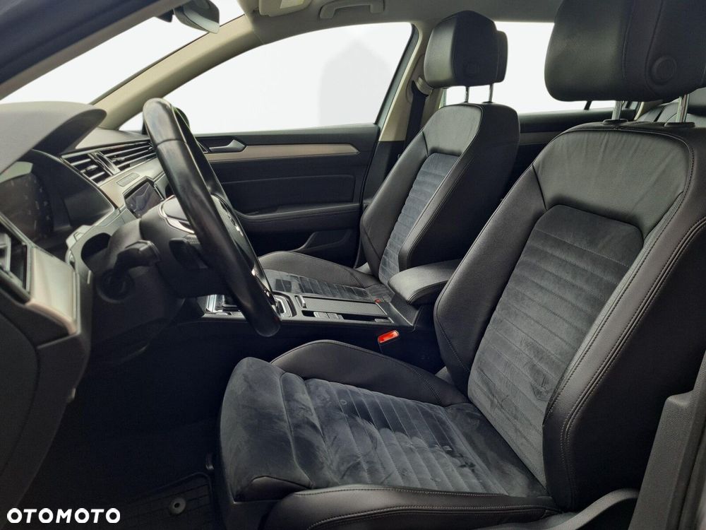Volkswagen Passat Variant - 10
