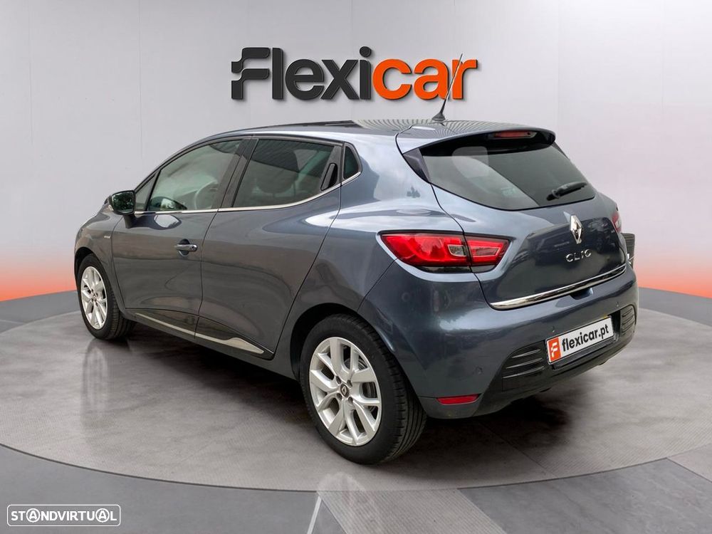 Renault Clio 0.9 TCe Limited - 6