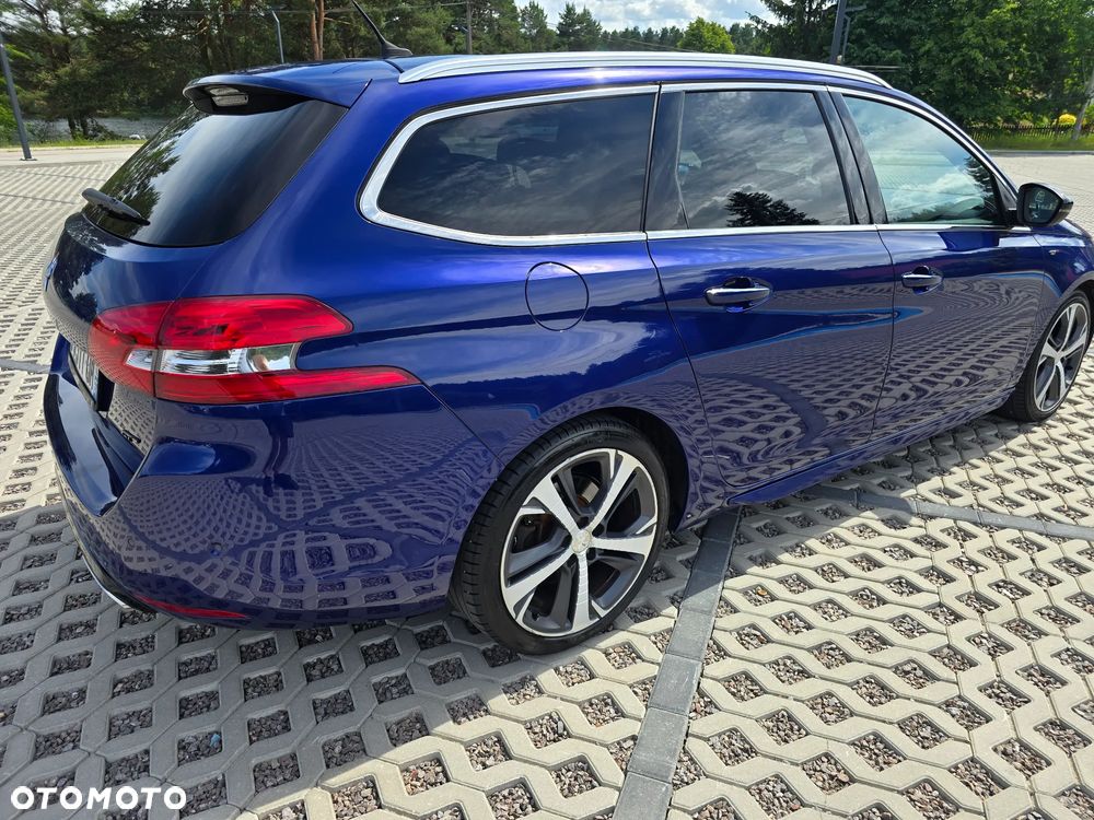 Peugeot 308 - 5