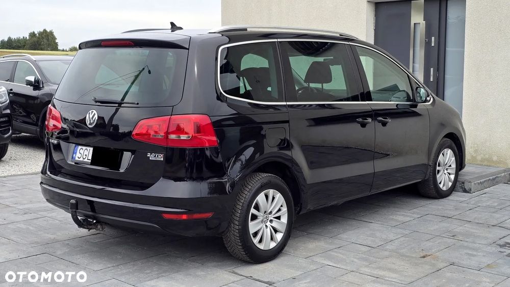 Volkswagen Sharan 2.0 TDI DPF Comfortline - 15