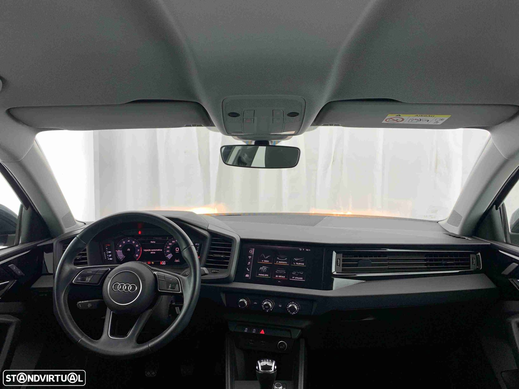 Audi A1 Sportback 25 TFSI - 13