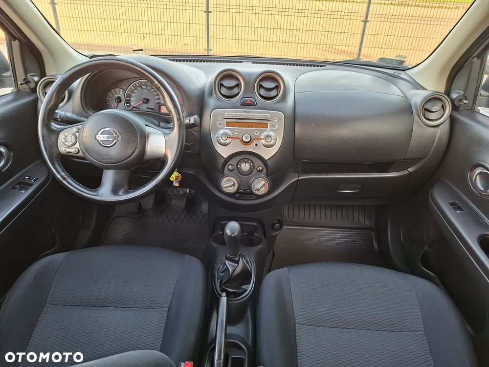 Nissan Micra 1.2 Visia - 19
