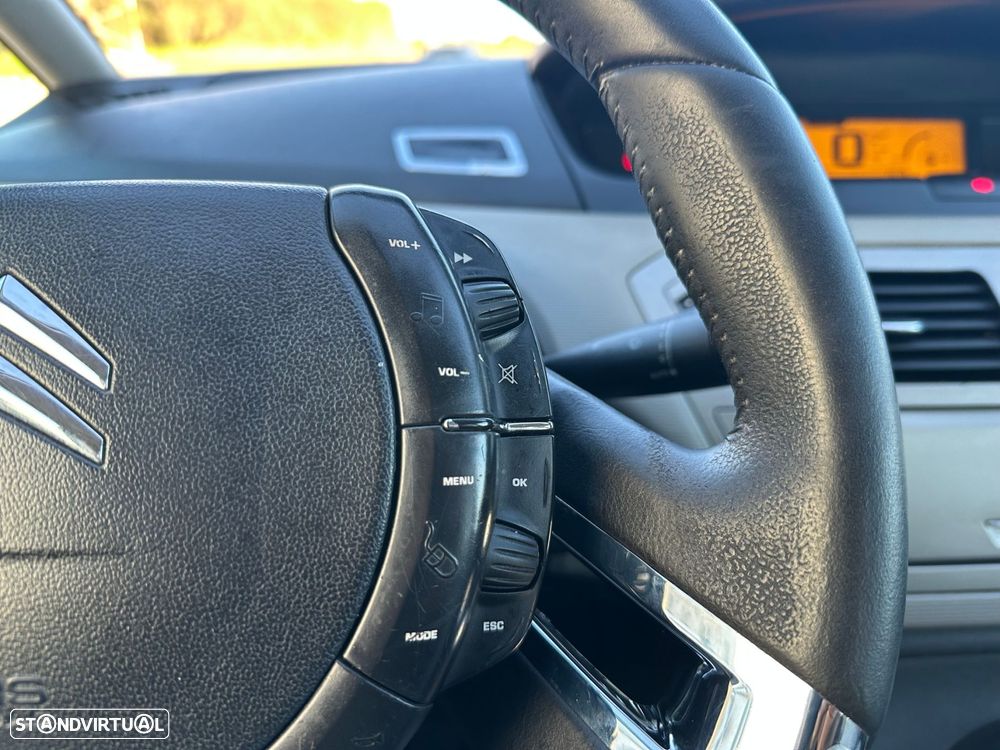 Citroën C4 Grand Picasso 1.6 HDi Business - 23