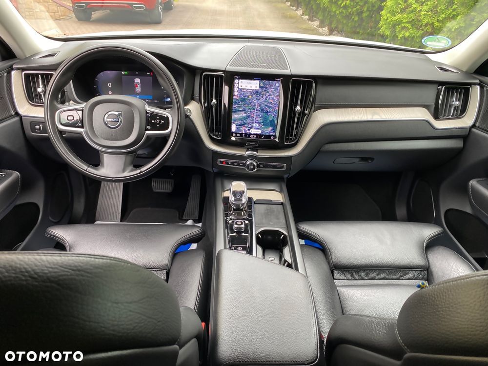 Volvo XC 60 B4 D Geartronic Inscription - 22