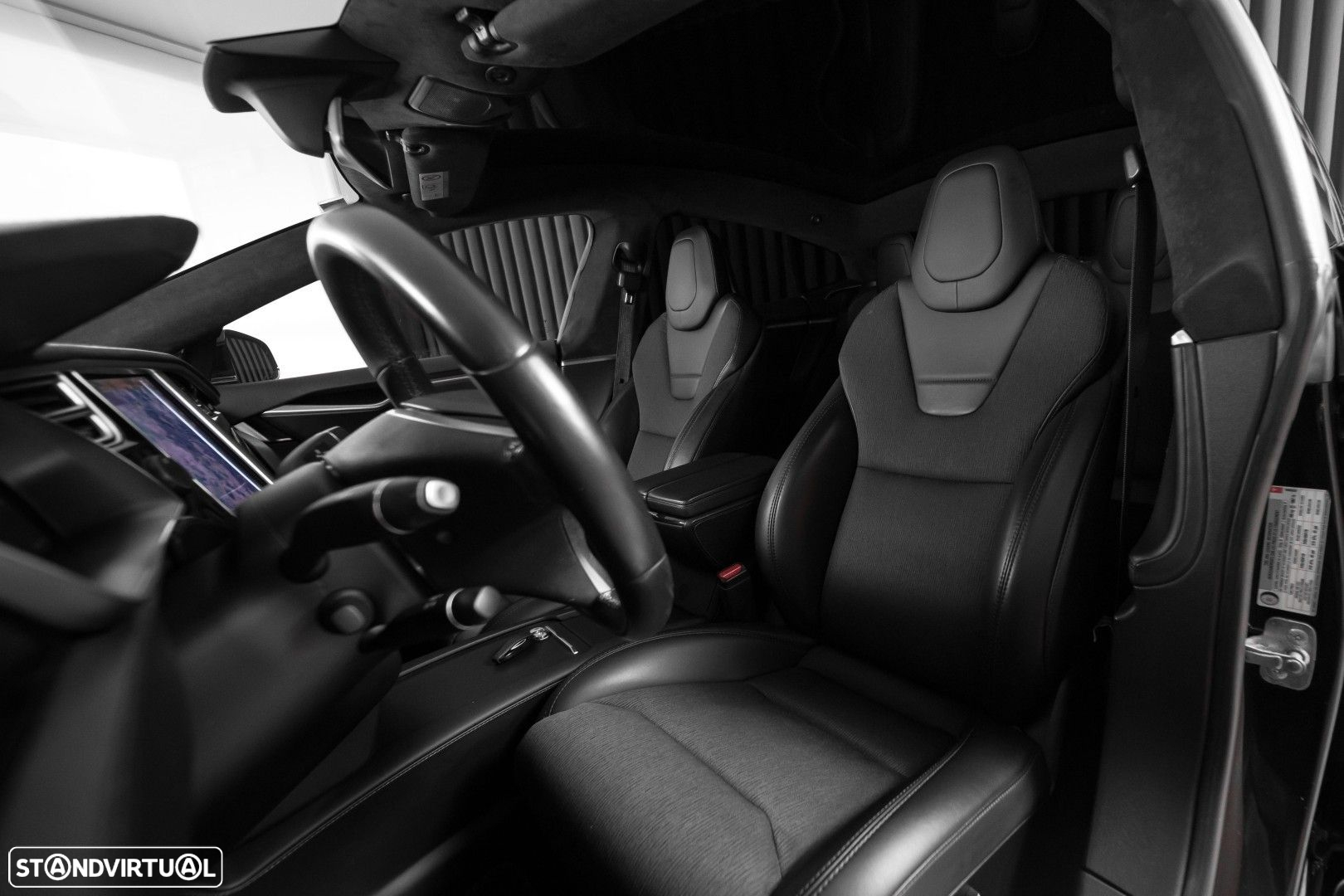 Tesla Model S 75 - 37