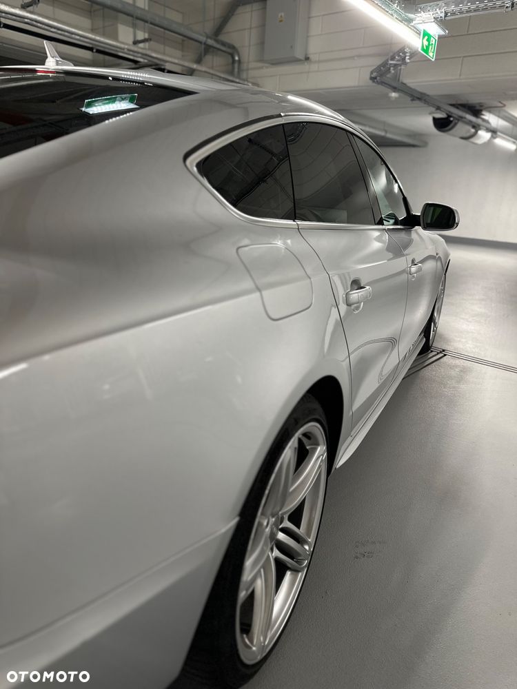 Audi A5 Sportback 2.0 TFSI multitronic - 11