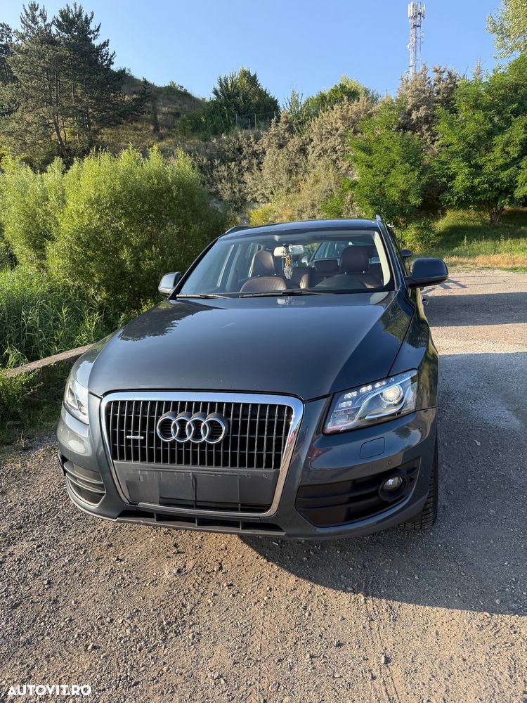 Audi Q5 2.0 TDI Quattro Stronic - 12