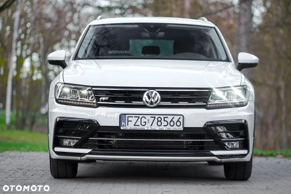 Volkswagen Tiguan - 8