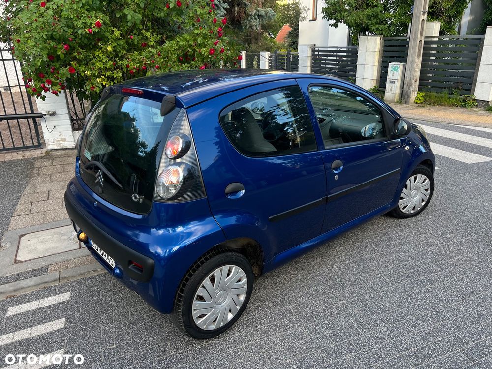 Citroën C1 1.0 Airsport - 9