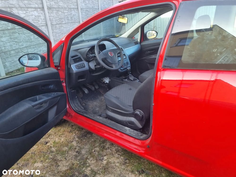 Fiat Grande Punto 1.2 8V Active - 6