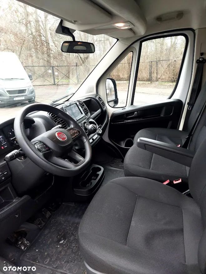 Fiat Ducato Kontener 10 Palet/ Salon Polska - 11