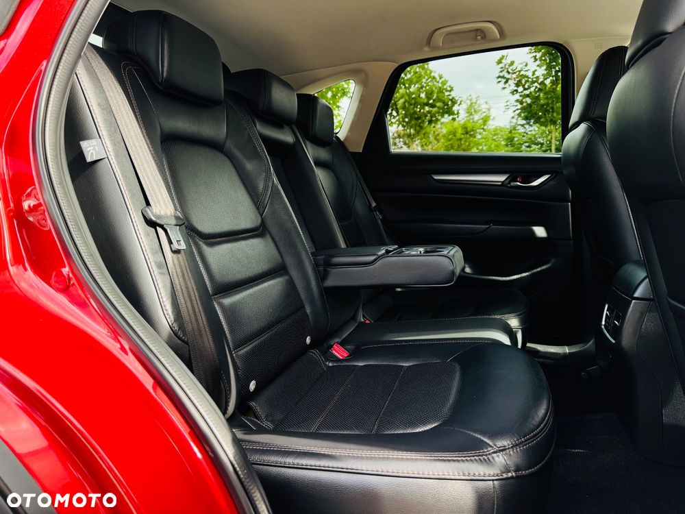 Mazda CX-5 SKYACTIV-G 165 AWD Exclusive-Line - 32