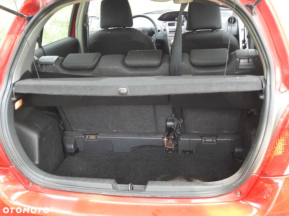 Toyota Yaris 1.0 Entry - 31
