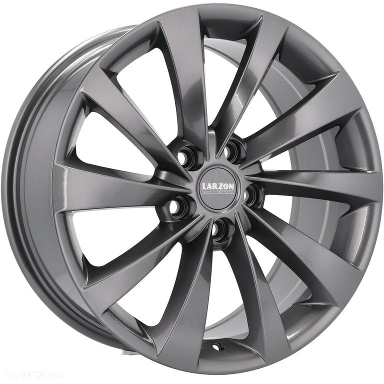 4x Felgi 19 5x114.3 m.in. do TESLA Model 3 Standard Range Plus Mid Long Range - B1396 - 4