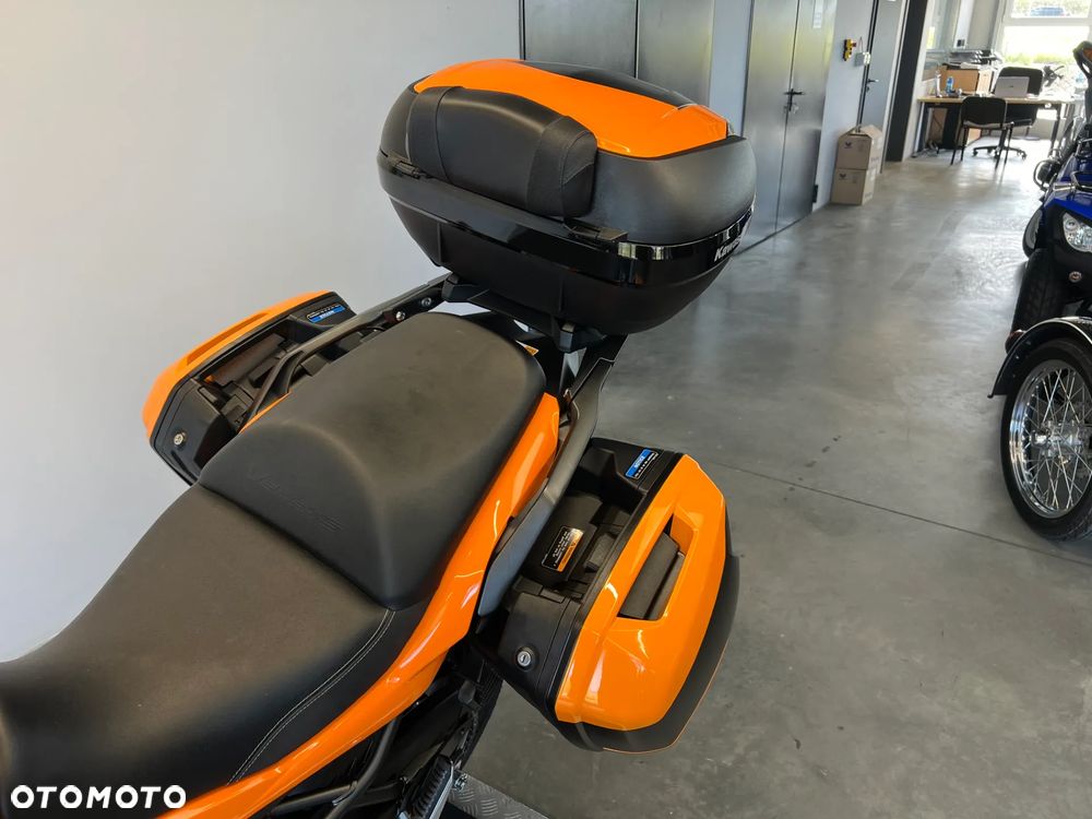 Kawasaki Versys 1000 - 19