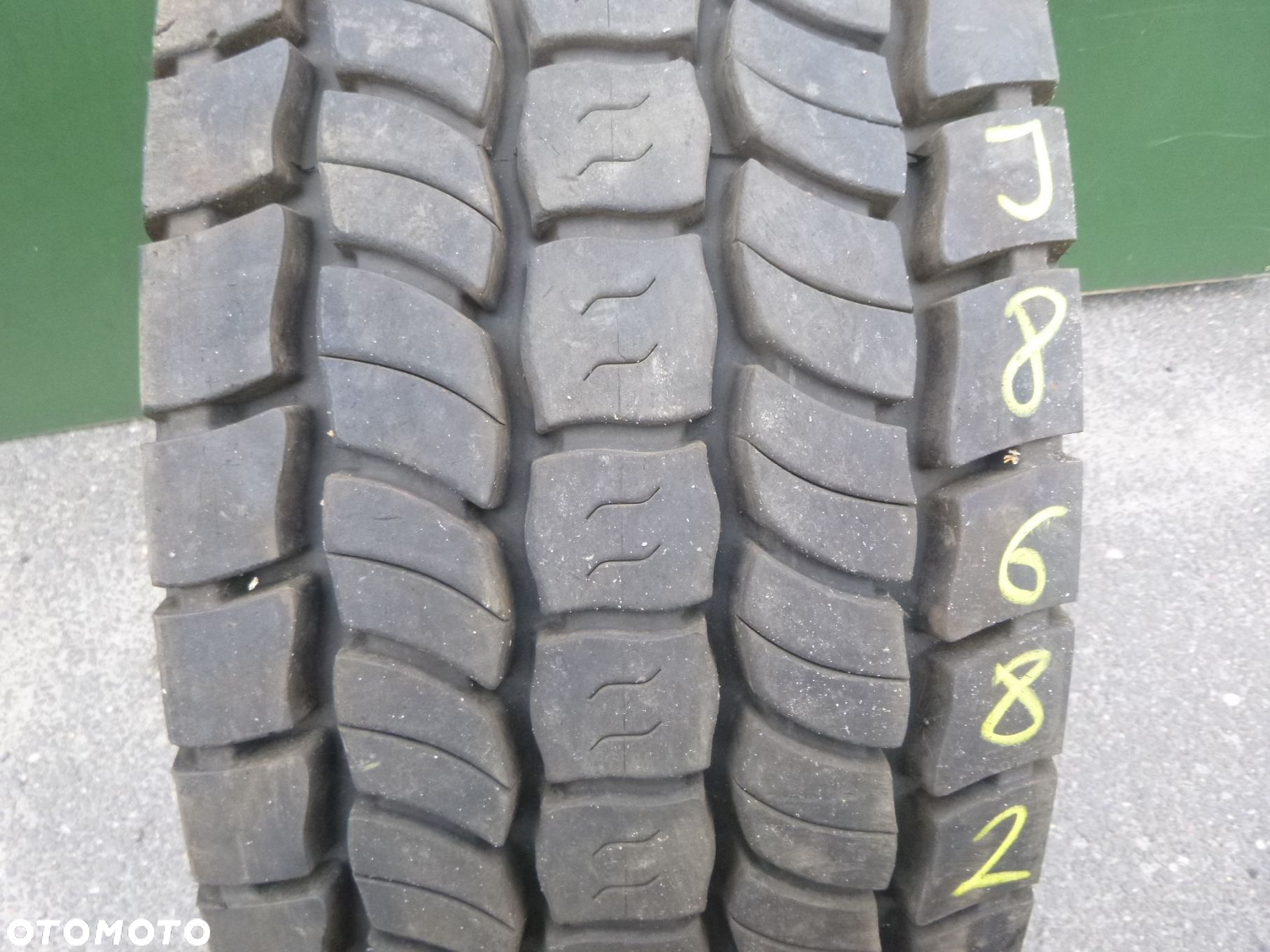 315/60R22,5 Sava ORJAK 5. Opony ciężarowe - 2