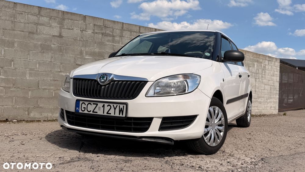Skoda Fabia 1.6 TDI DPF Comfort - 3
