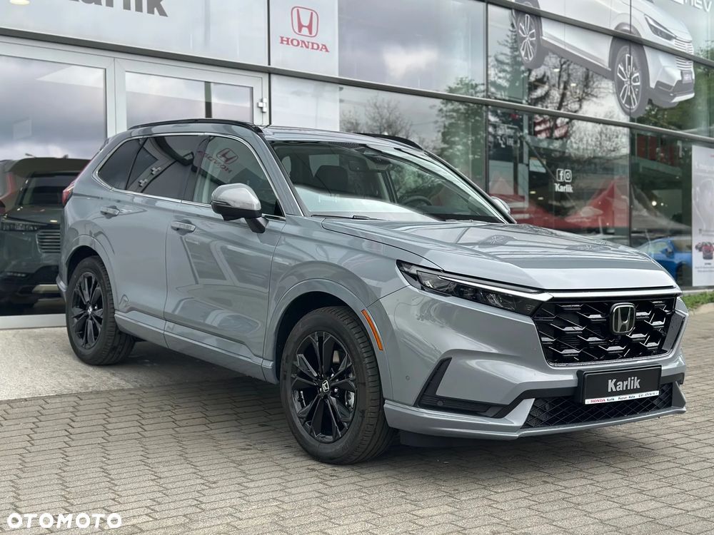 Honda CR-V - 3