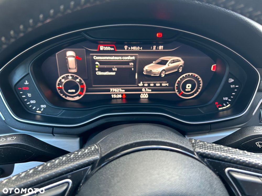 Audi A4 Avant 2.0 TDI - 13