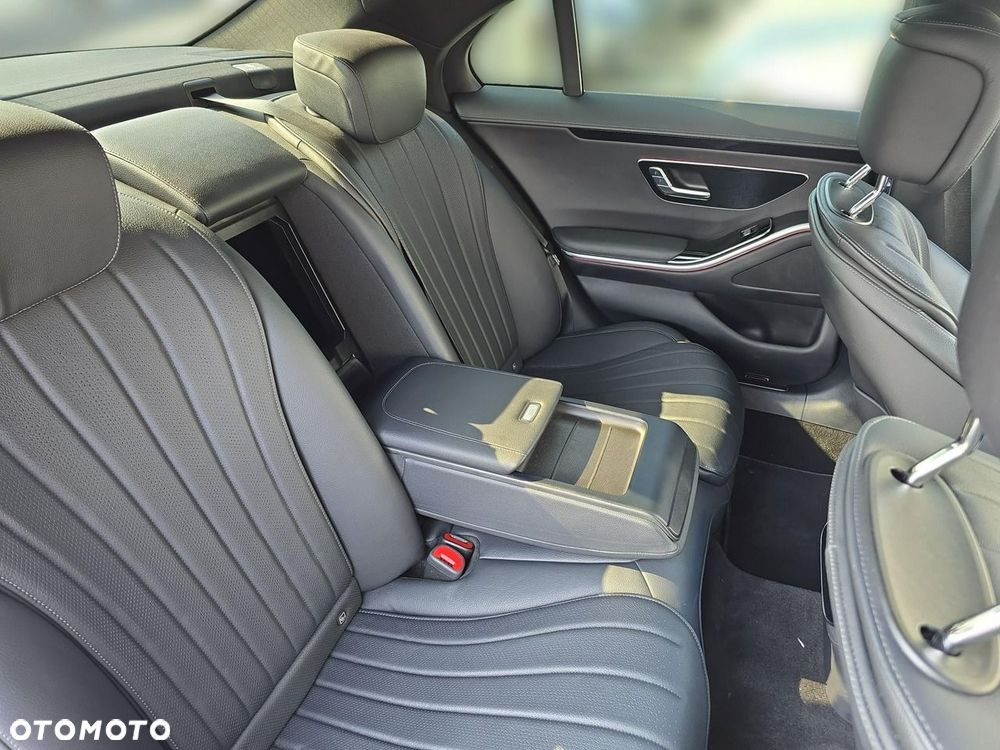 Mercedes-Benz Klasa S 450 4Matic 9G-TRONIC - 11