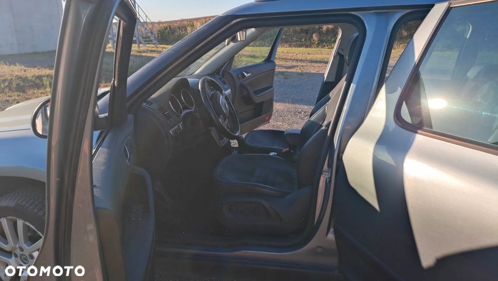 Skoda Yeti 1.2 TSI - 32