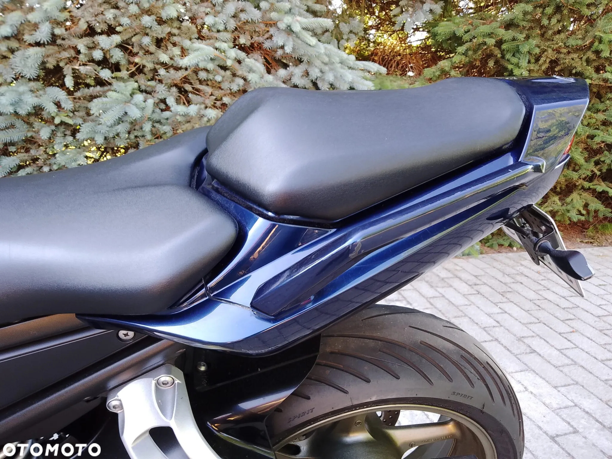 Yamaha FZ - 20