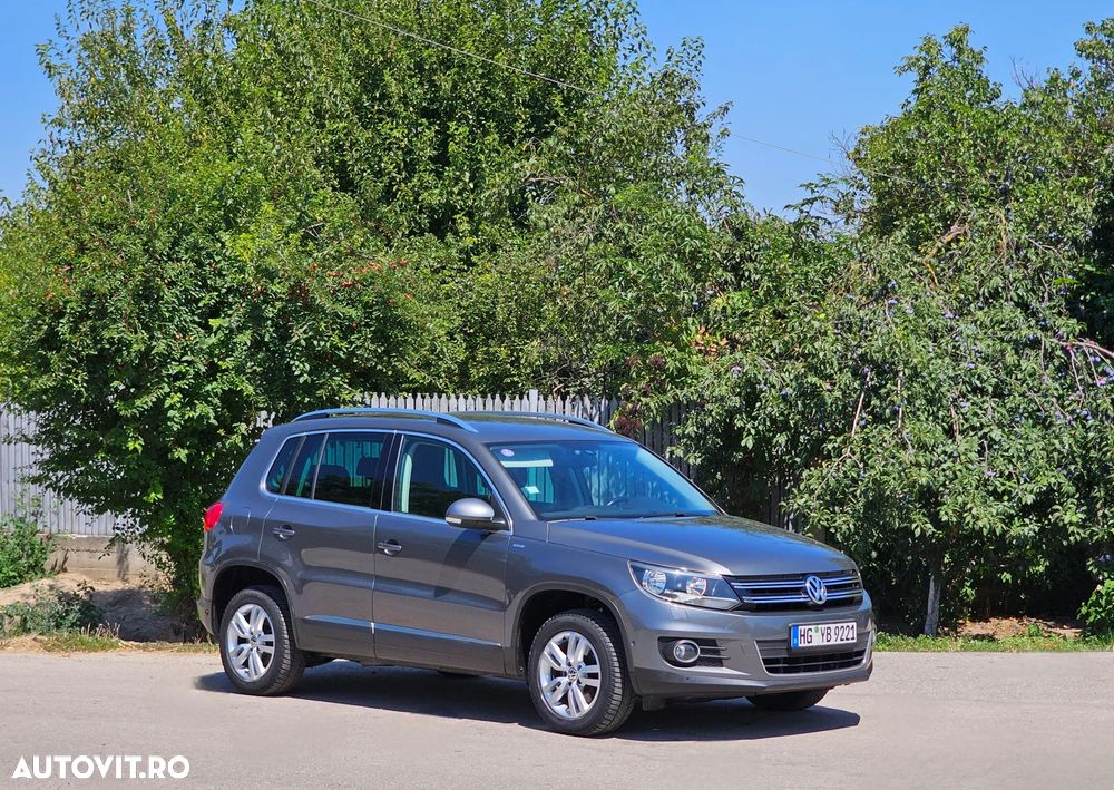 Volkswagen Tiguan 1.4 TSI 4Motion Life - 1