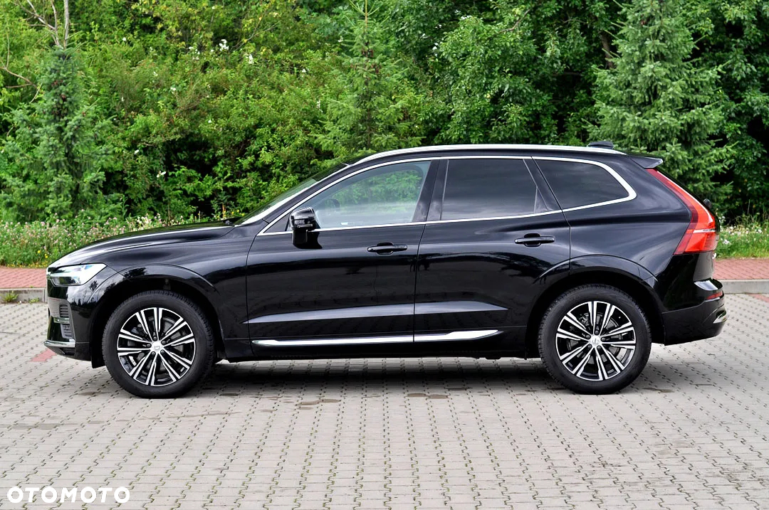Volvo XC 60 B4 D AWD Inscription - 12