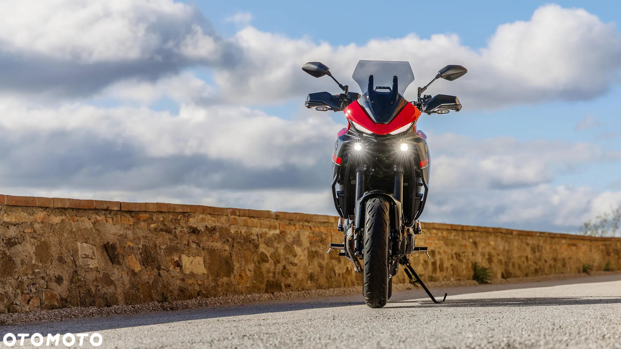 Yamaha Tracer - 4