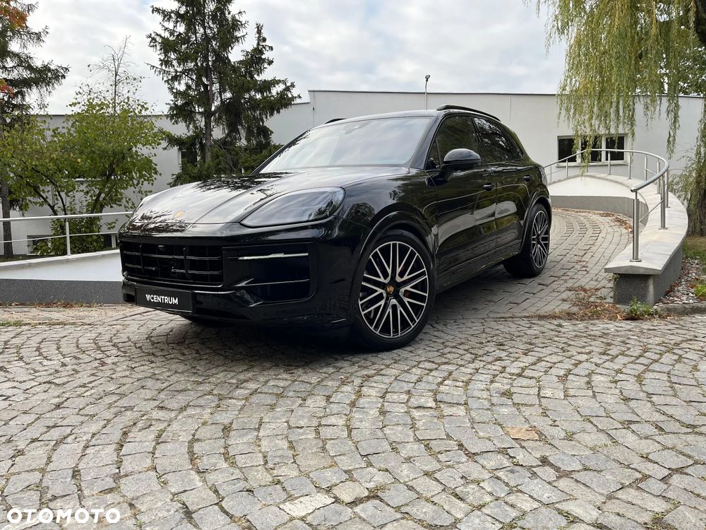 Porsche Cayenne GTS - 2