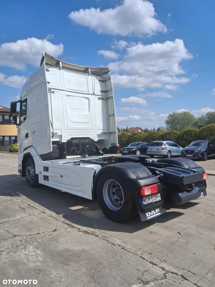 DAF xg480 nowy silnik - 4