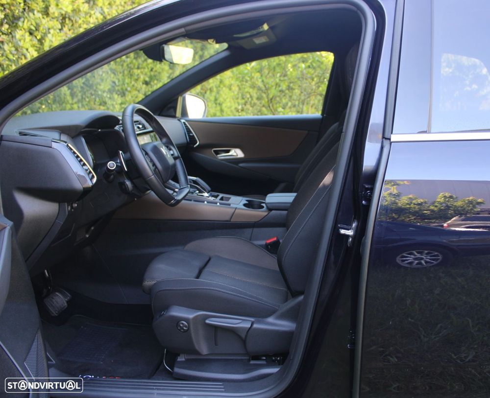 DS DS7 Crossback E-Tense Bastille+ EAT8 - 18