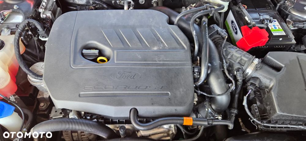 Ford Mondeo 2015
