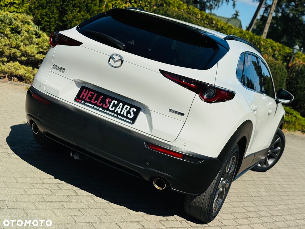 Mazda CX-30 e-SKYACTIV-X 2.0 M HYBRID SELECTION - 9