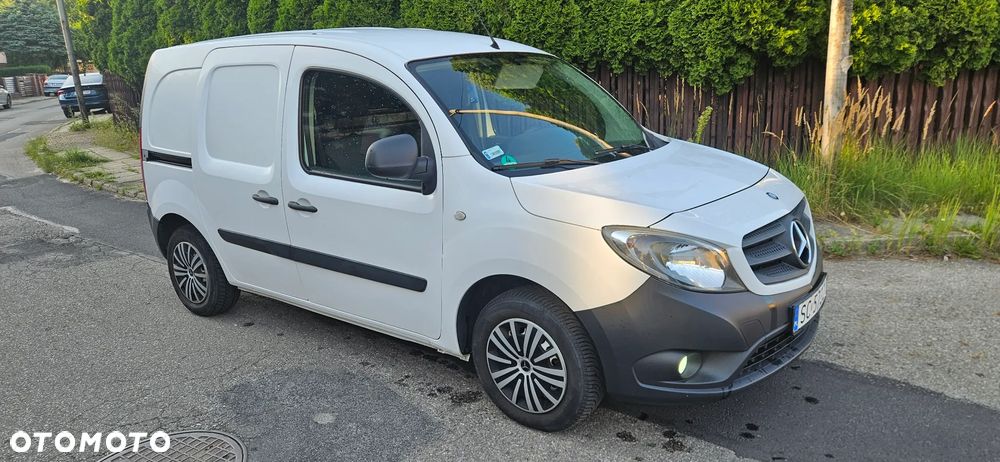Mercedes-Benz Citan 109 - 28