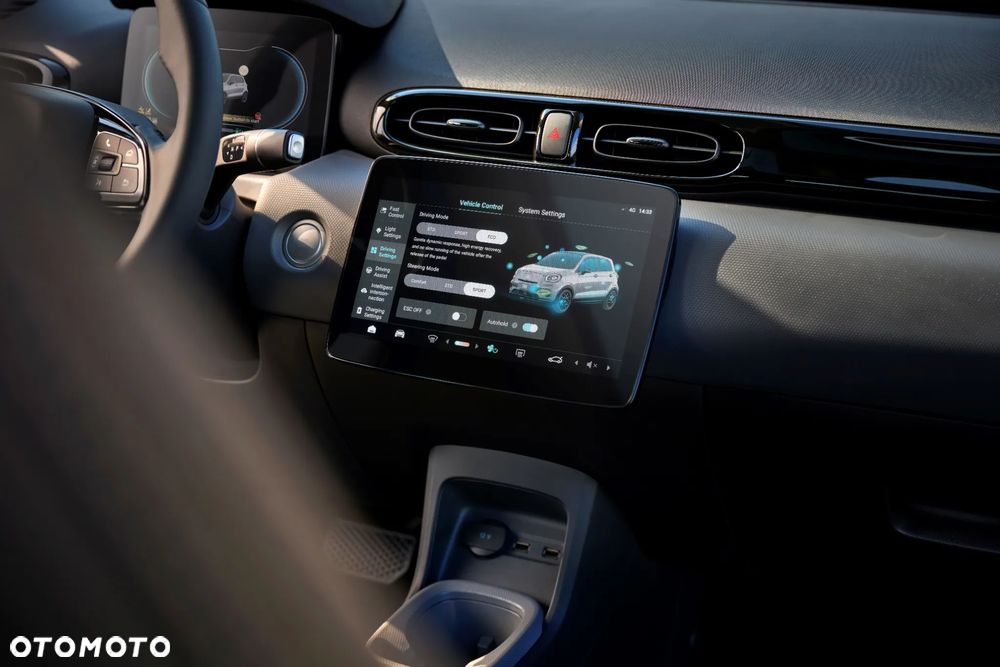 Leapmotor T03 37.3 kWh Smart - 5