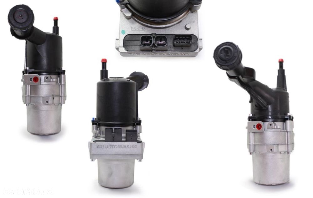 POMPA WSPOMAGANIA HPI ELEKT-HYDR PEUGEOT 3008 - 3