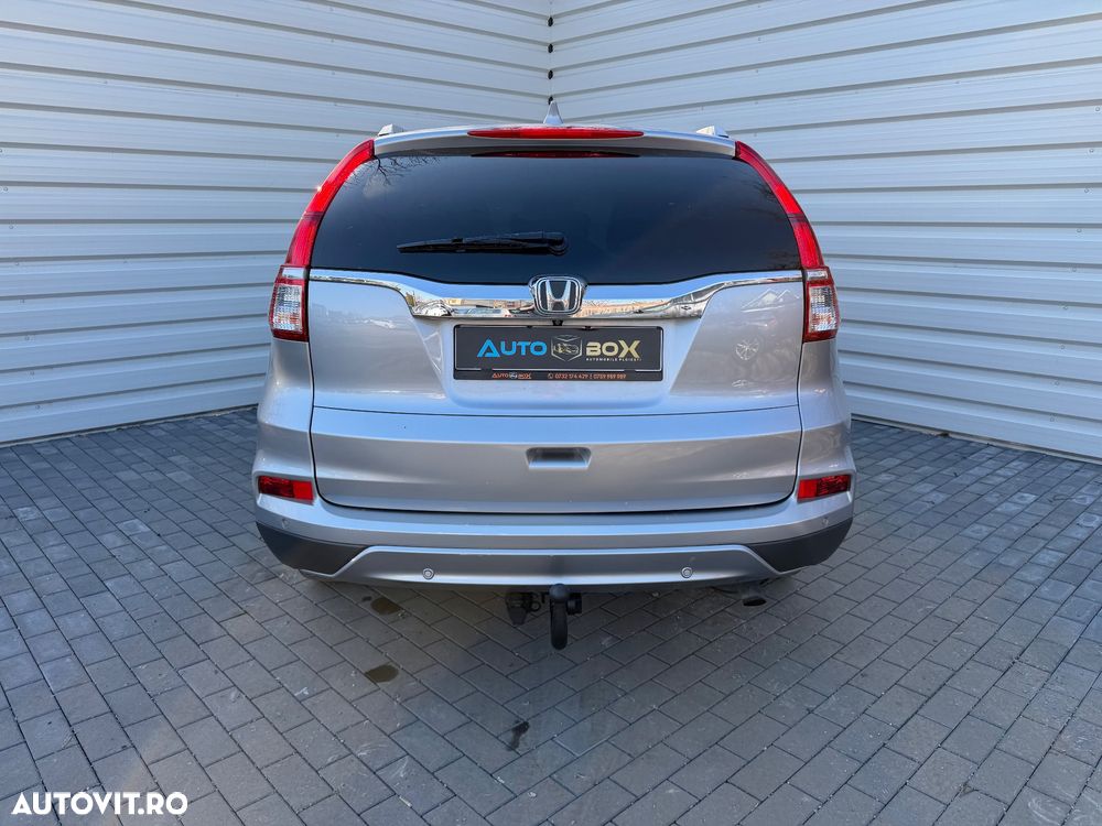 Honda CR-V 1.6 A/T 4WD Executive - 20