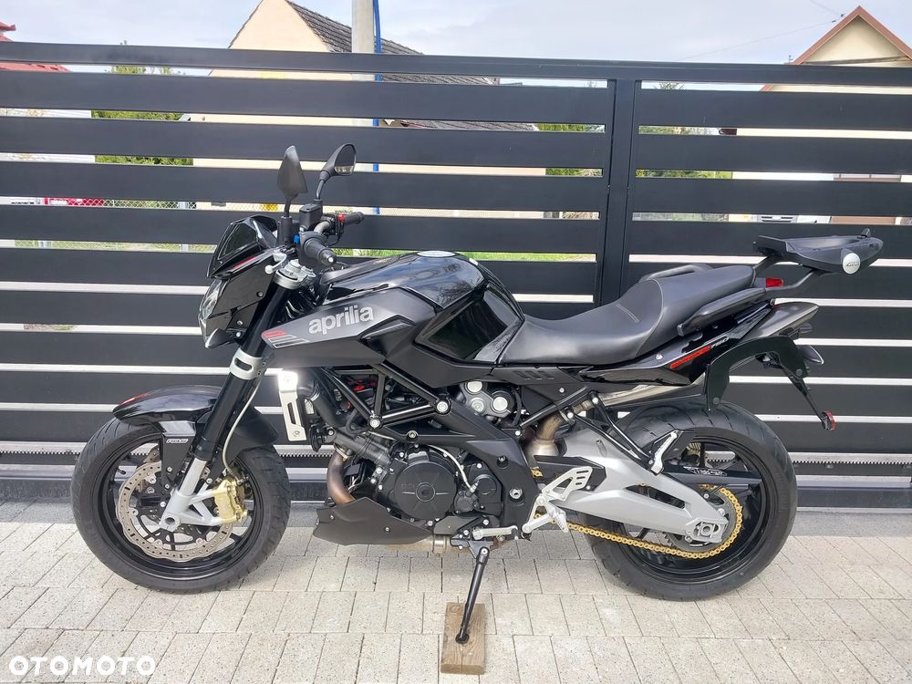Aprilia Shiver - 2