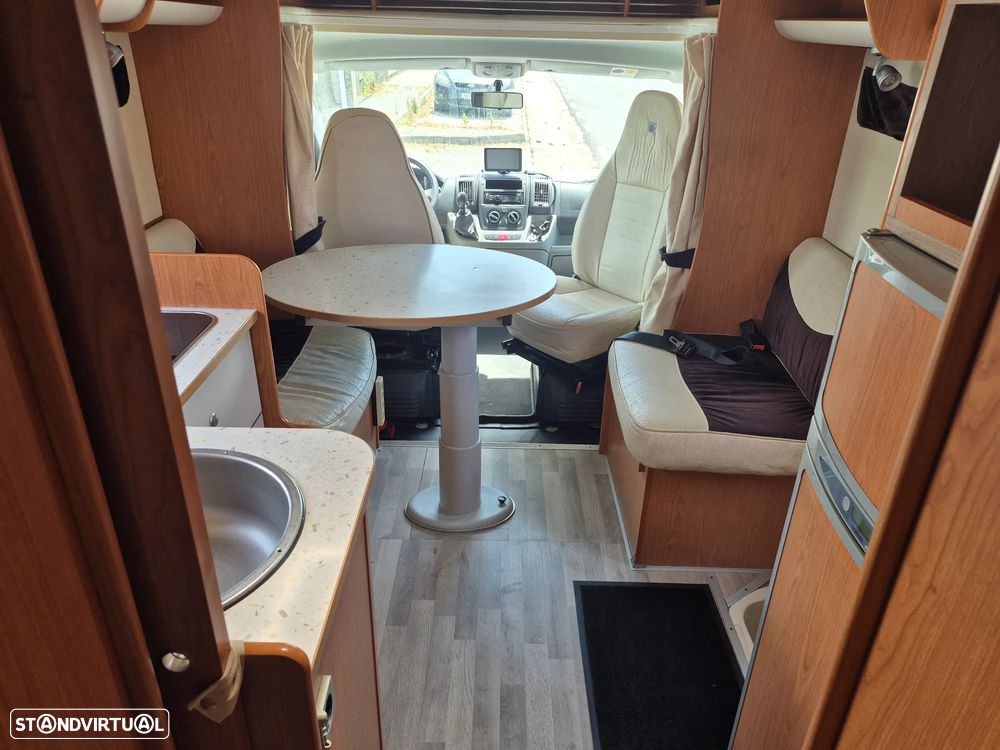 Rimor Europeo FIAT DUCATO 2.3 MULTIJET  C/AC - RIMOR EUROPEO 69 - 25