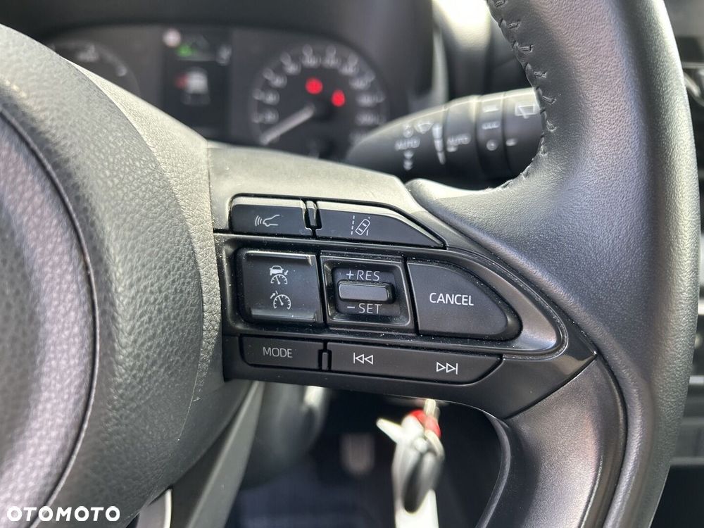 Toyota Yaris Hybrid 1.5 Comfort - 18