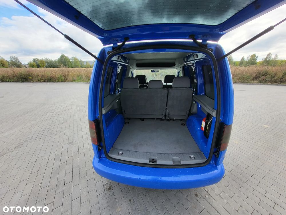 Volkswagen Caddy 1.9 TDI - 12