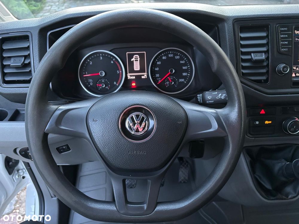 Volkswagen Crafter - 16