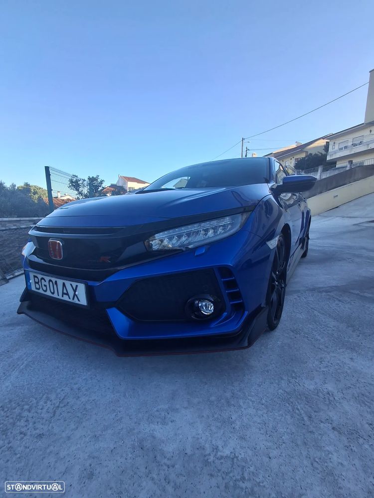 Honda Civic 2.0 VTEC Turbo Type R - 2